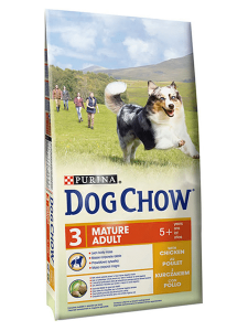 Dog Chow Mature Frango