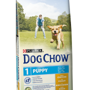 Dog Chow Puppy Frango