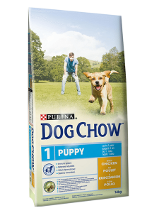 Dog Chow Puppy Frango