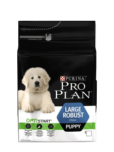 Pro Plan Large Robust Puppy