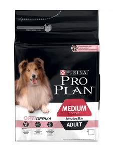 Pro Plan Medium Adult Skin Sensitive