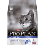 Pro Plan Gato 7+