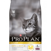 Pro Plan Gato Light