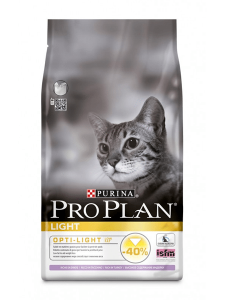 Pro Plan Gato Light