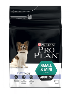 Pro Plan Small&Mini Adult 9+
