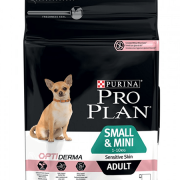 Pro Plan Small&Mini Adult Sensitive Skin