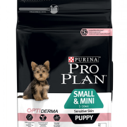 Pro Plan Small&Mini Puppy Sensitive Skin