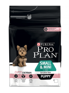 Pro Plan Small&Mini Puppy Sensitive Skin