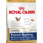 Royal Canin Bulldog Frances Junior