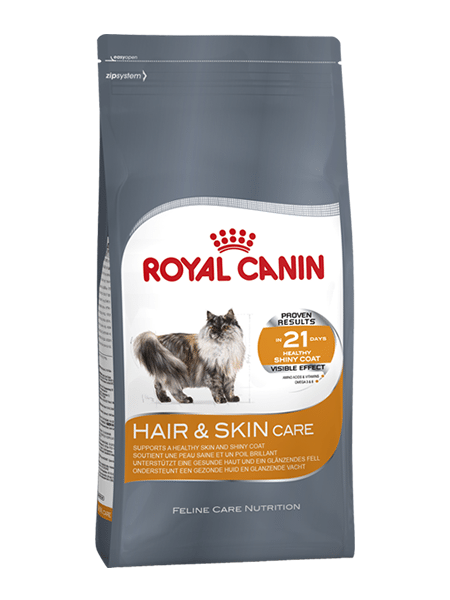 Royal Canin Hair & Care