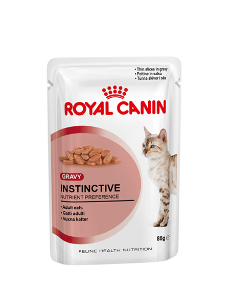 Royal Canin Instinctive Wet