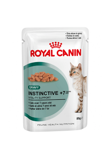 Royal Canin Instinctive +7 Wet