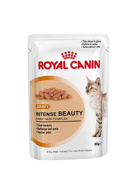 Royal Canin Intense Beauty Wet