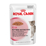 Royal Canin kitten Instinctive Wet