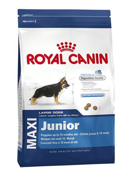 Royal Canin Maxi Junior