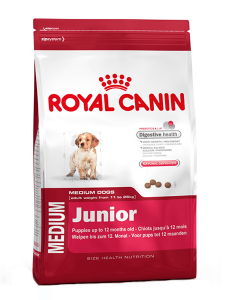 Royal Canin Medium Junior