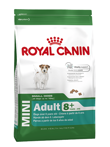 Royal Canin Mini Adult 8+