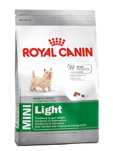 Royal Canin Mini Light