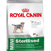 Royal Canin Mini Sterilised