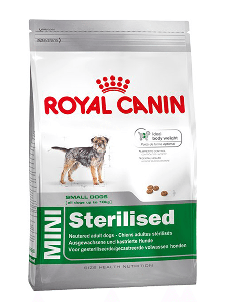 Royal Canin Mini Sterilised