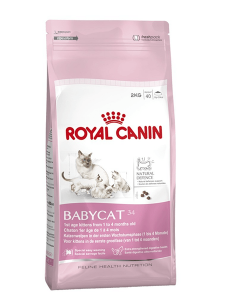 Rpyal Canin Mother & Babycat