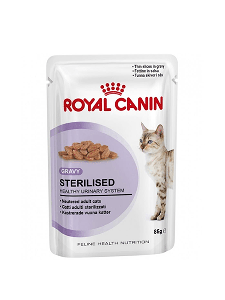 Royal Canin Sterilised Wet