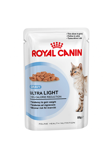 Royal Canin Ultra Light Wet